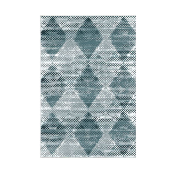 Conceptum Alfombra Turquesa 100 x 200 cm